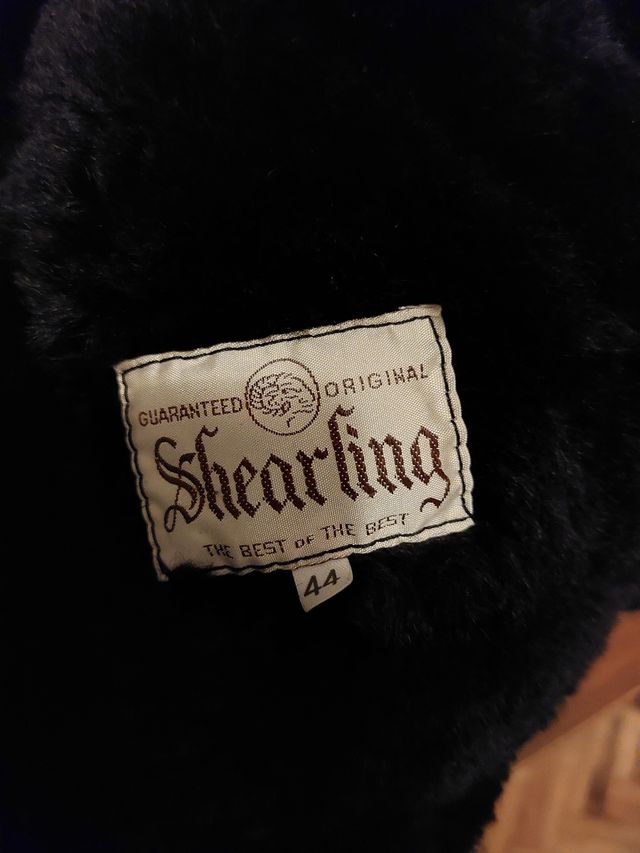 Cappotto donna in Shearling