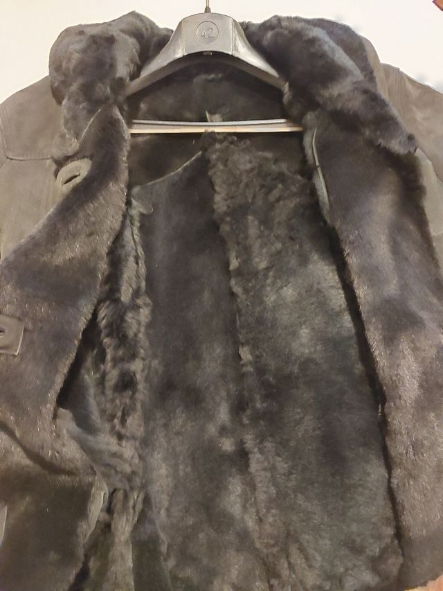Cappotto donna in Shearling