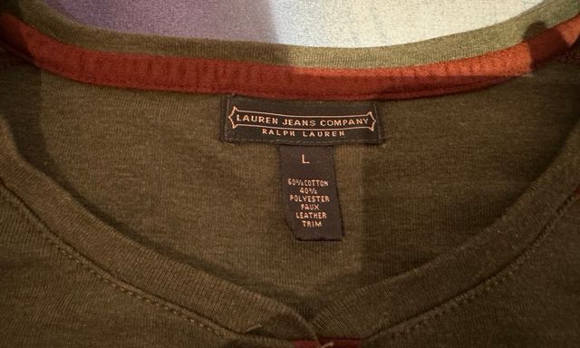 Camiseta mujer Ralph Lauren