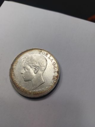 1898 ,Alfonso XIII 