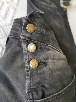 Pichi vaquero premamá
