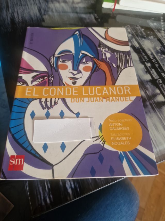 El Conde Lucanor