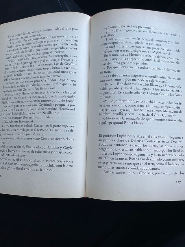 Prisionero de Azkaban y Cáliz de Fuego