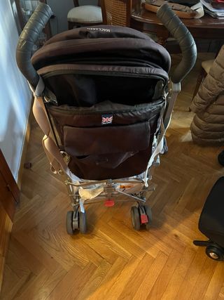 Silla de paseo Maclaren