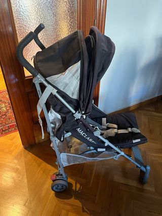 Silla de paseo Maclaren