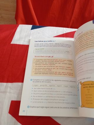 Ortografía práctica 6° primaria 3.50€