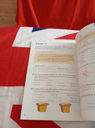 Ortografía práctica 6° primaria 3.50€