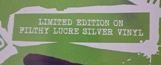 VINILO COLOR SEX PISTOLS EDICION LIMITADA