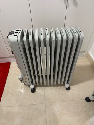 Radiadores delonghi nuevos