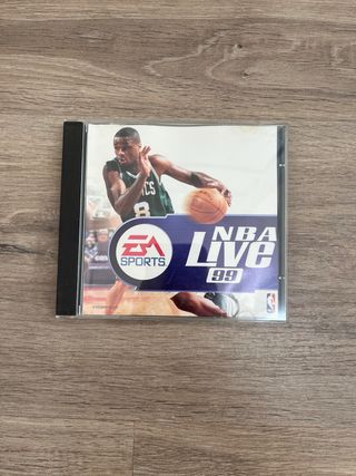 Juego NBA Live 99 PC