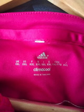 Camiseta real Madrid