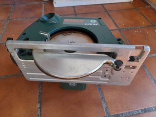 Sierra circular eléctrica