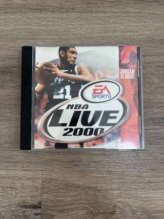 Juego NBA Live PC
