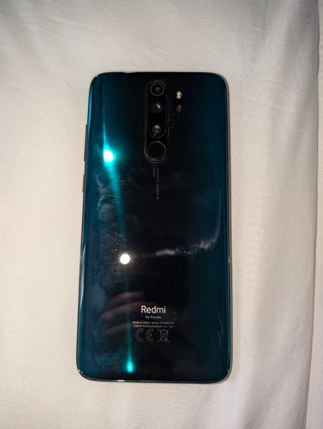 Xiaomi Redmi note 8 pro