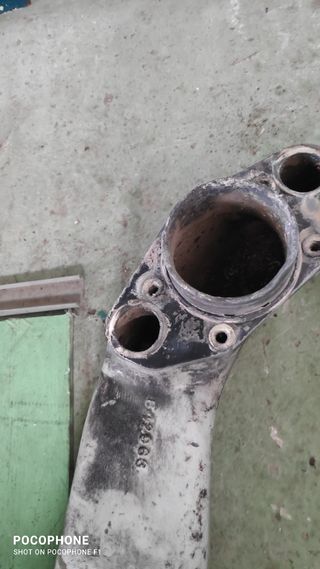 Escapes Colas Volvo penta 280/290 sp/dp