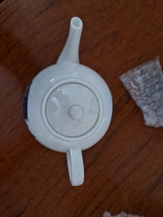 Tetera de porcelana harry potter litjoy