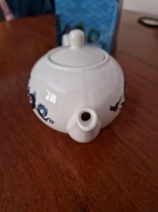 Tetera de porcelana harry potter litjoy