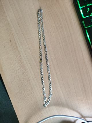 OFERTA HOY 16h Cadena de Plata 925
