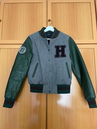 Chaqueta Beisbolera HAKEI M