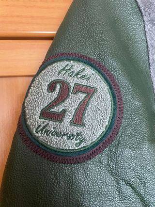 Chaqueta Beisbolera HAKEI M