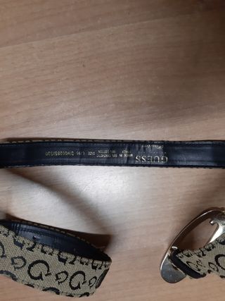 Cintura Guess