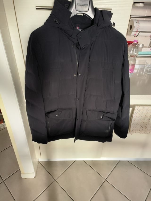 Giaccone Piuma Invernale "Norway" tg.50