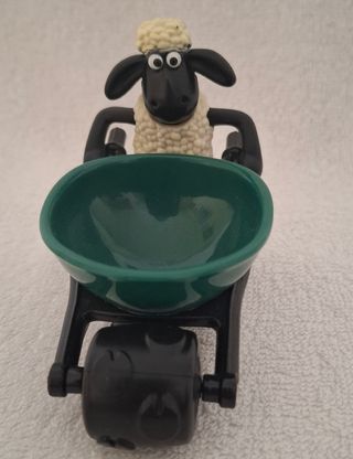Shaun vita da pecora