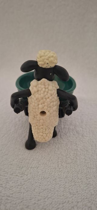 Shaun vita da pecora