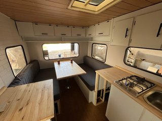 Caravana Brasilia 750kg