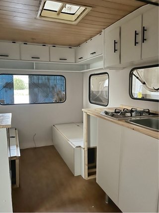 Caravana Brasilia 750kg