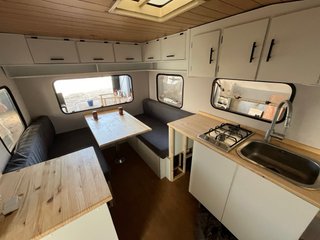 Caravana Brasilia 750kg