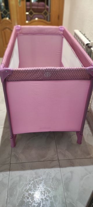 Cuna de viaje Asalvo baby 