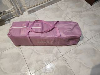 Cuna de viaje Asalvo baby 