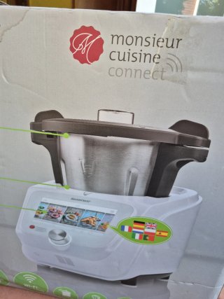 Monsieur Cuisine