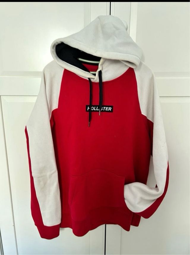 Sudadera Hollister