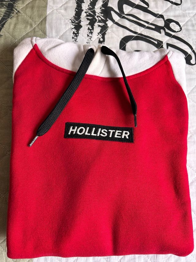 Sudadera Hollister