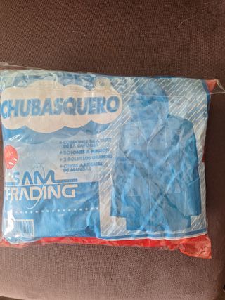 Chubasquero