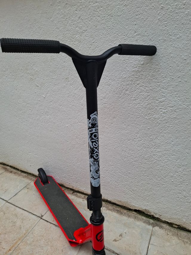 Patinete scooter freestyle oxelo one