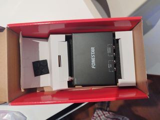 Pre amplidficador tocadiscos phono