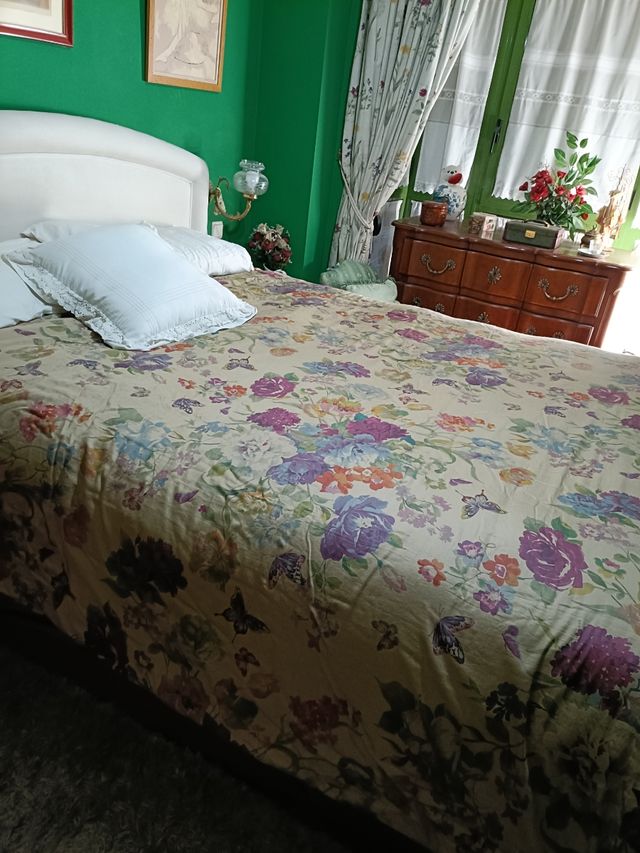 Relleno nórdico y funda Zara Home cama 150 cm