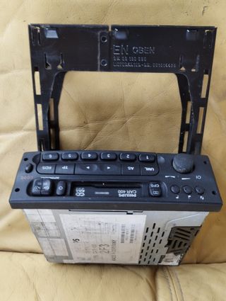 2 Radio coche 🚗🚗1 Cinta 1C D