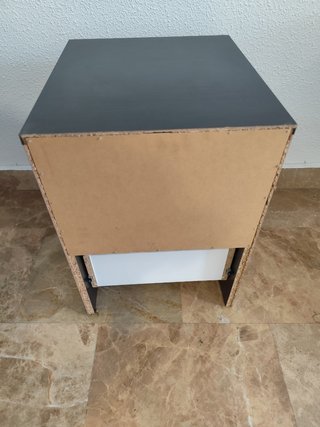 Cómoda de 2 cajones Kullen