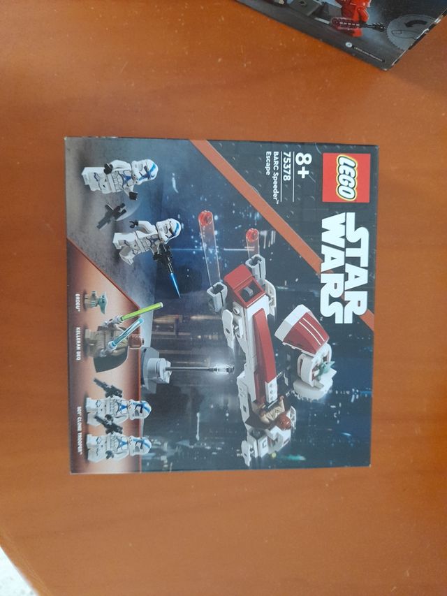 Lego star wars