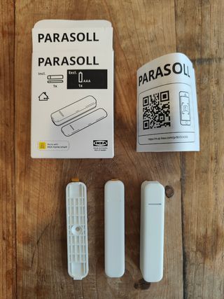 Alarma iman para puertas o ventanas