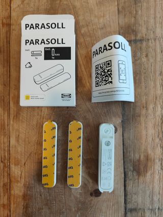 Alarma iman para puertas o ventanas