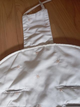 Protector carrito bebe