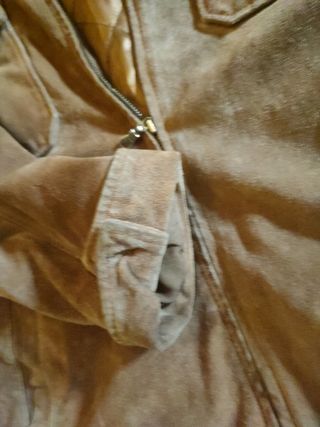 CHAQUETA ESTILO VINTAGE 