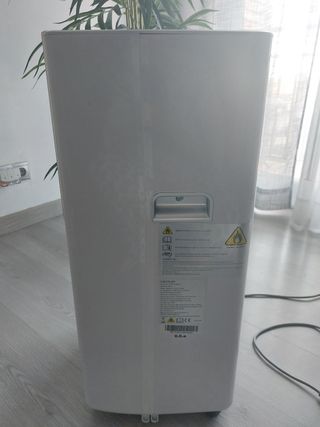 Aire acondicionado portátil cecotec