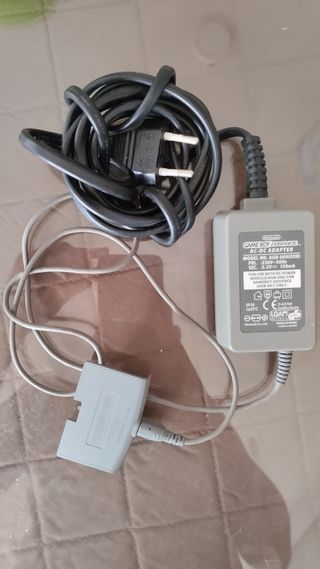 Cable de game boy advance