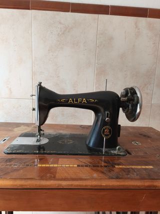 Máquina de coser